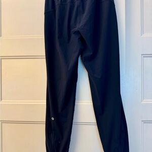 Lululemon, navy blue joggers, sz4
